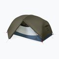 Намет трекінговий двомісний MSR Hubba Hubba HD 2P Tent green 6