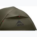 Намет трекінговий двомісний MSR Hubba Hubba HD 2P Tent green 7