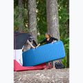 Самонадувний килимок Therm-A-Rest MondoKing 3D L синій 7