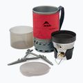 MSR WindBurner Personal Stove System 1.0 червоний 2