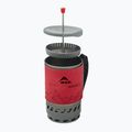 MSR WindBurner Personal Stove System 1.0 червоний 4