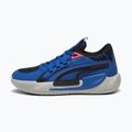 Кросівки для баскетболу чоловічі PUMA Court Rider Chaos Clydes Closet clyde royal/harbor mist/puma black/fire orchid 7