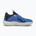 Кросівки для баскетболу чоловічі PUMA Court Rider Chaos Clydes Closet clyde royal/harbor mist/puma black/fire orchid 8