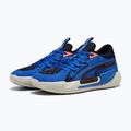 Кросівки для баскетболу чоловічі PUMA Court Rider Chaos Clydes Closet clyde royal/harbor mist/puma black/fire orchid 9