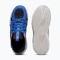 Кросівки для баскетболу чоловічі PUMA Court Rider Chaos Clydes Closet clyde royal/harbor mist/puma black/fire orchid 11