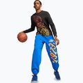 Кросівки для баскетболу чоловічі PUMA Court Rider Chaos Clydes Closet clyde royal/harbor mist/puma black/fire orchid 13