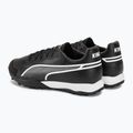 Футбольні бутси чоловічі PUMA King Pro Tt puma black/puma white 3