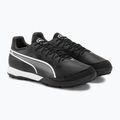 Футбольні бутси чоловічі PUMA King Pro Tt puma black/puma white 4