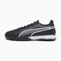 Футбольні бутси чоловічі PUMA King Pro Tt puma black/puma white 11