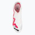 Футбольні бутси чоловічі PUMA Future Pro Fg/Ag puma white/puma black/fire orchid 8