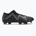 Футбольні бутси чоловічі PUMA Future Ultimate Low Fg/Ag puma black/asphalt 2