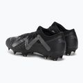 Футбольні бутси чоловічі PUMA Future Ultimate Low Fg/Ag puma black/asphalt 3