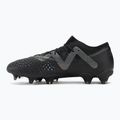 Футбольні бутси чоловічі PUMA Future Ultimate Low Fg/Ag puma black/asphalt 10