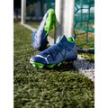 Футбольні бутси чоловічі PUMA Ultimate Fg/Ag persian blue/puma white/pro green 11