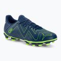 Футбольні бутси чоловічі PUMA Future Play Fg/Ag persian blue/pro green