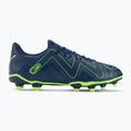 Футбольні бутси чоловічі PUMA Future Play Fg/Ag persian blue/pro green 2