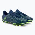 Футбольні бутси чоловічі PUMA Future Play Fg/Ag persian blue/pro green 4