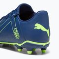 Футбольні бутси чоловічі PUMA Future Play Fg/Ag persian blue/pro green 11
