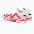 Футбольні бутси чоловічі PUMA Future Match Tt puma white/puma black/fire orchid 3