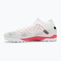 Футбольні бутси чоловічі PUMA Future Match Tt puma white/puma black/fire orchid 10