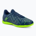 Футбольні бутси чоловічі PUMA Future Play It persian blue/pro green