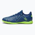 Футбольні бутси чоловічі PUMA Future Play It persian blue/pro green 7