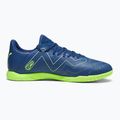 Футбольні бутси чоловічі PUMA Future Play It persian blue/pro green 8