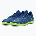 Футбольні бутси чоловічі PUMA Future Play It persian blue/pro green 9