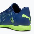 Футбольні бутси чоловічі PUMA Future Play It persian blue/pro green 10