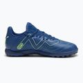 Футбольні бутси дитячі PUMA Future Play Tt Jr persian blue/pro green 8