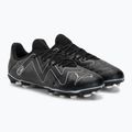 Футбольні бутси чоловічі PUMA Future Play Fg/Ag Jr puma black/puma silver 4