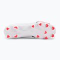 Футбольні бутси чоловічі PUMA Ultra Play Fg/Ag puma white/puma black/fire orchid 5