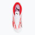 Футбольні бутси чоловічі PUMA Ultra Play Fg/Ag puma white/puma black/fire orchid 6