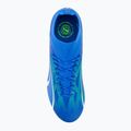 Футбольні бутси чоловічі PUMA Ultra Pro Fg/Ag ultra blue/puma white/pro green 6