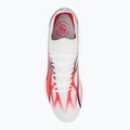 Футбольні бутси чоловічі PUMA Ultra Match MxSg puma white/puma black/fire orchid 6