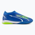 Футбольні бутси дитячі PUMA Ultra Match Ll It + Mid Jr ultra blue/puma white/pro green 2