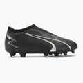 Футбольні бутси дитячі PUMA Ultra Match Ll Fg/Ag Jr puma black/asphalt 2