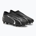 Футбольні бутси дитячі PUMA Ultra Match Ll Fg/Ag Jr puma black/asphalt 4
