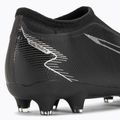 Футбольні бутси дитячі PUMA Ultra Match Ll Fg/Ag Jr puma black/asphalt 9
