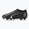 Футбольні бутси дитячі PUMA Ultra Match Ll Fg/Ag Jr puma black/asphalt 10