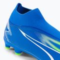 Футбольні бутси чоловічі PUMA Ultra Match+ Ll Fg/Ag ultra blue/puma white/pro green 8