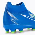 Футбольні бутси чоловічі PUMA Ultra Match+ Ll Fg/Ag ultra blue/puma white/pro green 9