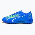 Футбольні бутси чоловічі PUMA Ultra Play Fg/Ag ultra blue/puma white/pro green 7