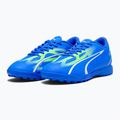 Футбольні бутси чоловічі PUMA Ultra Play Fg/Ag ultra blue/puma white/pro green 8