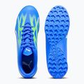 Футбольні бутси чоловічі PUMA Ultra Play Fg/Ag ultra blue/puma white/pro green 10