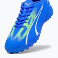 Футбольні бутси чоловічі PUMA Ultra Play Fg/Ag ultra blue/puma white/pro green 12