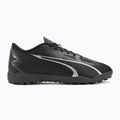 Футбольні бутси чоловічі PUMA Ultra Play Fg/Ag puma black/asphalt 2