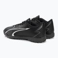 Футбольні бутси чоловічі PUMA Ultra Play Fg/Ag puma black/asphalt 3