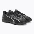 Футбольні бутси чоловічі PUMA Ultra Play Fg/Ag puma black/asphalt 4