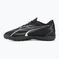 Футбольні бутси чоловічі PUMA Ultra Play Fg/Ag puma black/asphalt 10